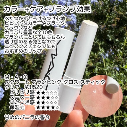 エクストラ プランプ リップ セラム/BOBBI BROWN/リップグロスを使ったクチコミ(8枚目)