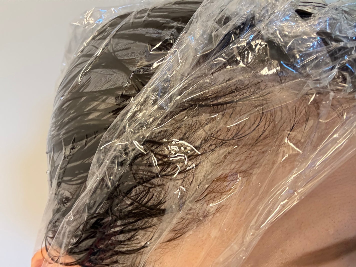 クレイクリーム/サイオス/ヘアカラーを使ったクチコミ(3枚目)