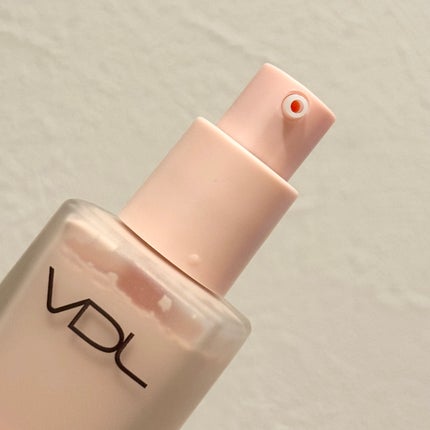 トーンステインカラーコレクティングプライマー/VDL/化粧下地を使ったクチコミ(2枚目)