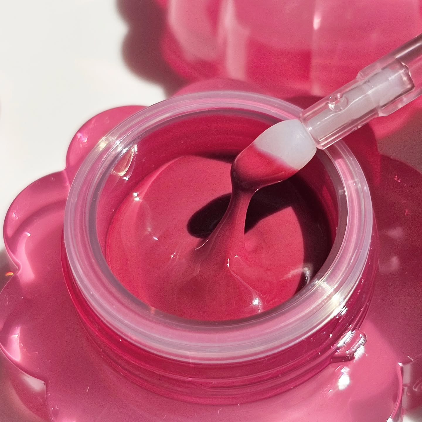 チューインググロウポット 15 ベリーマーマーレード/dasique/口紅を使ったクチコミ（3枚目）