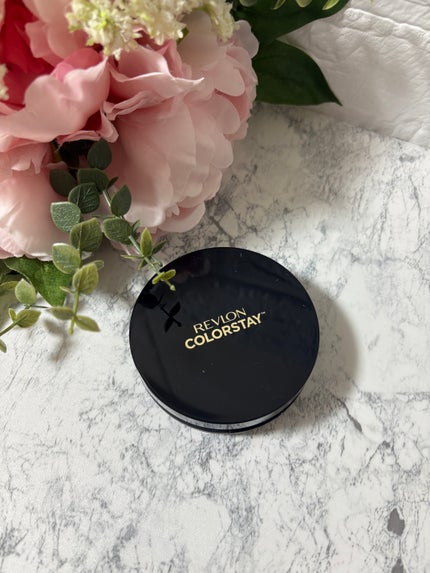 レブロン カラーステイ ロングウェア UV クッション ファンデーション/REVLON/クッションファンデーションを使ったクチコミ(2枚目)