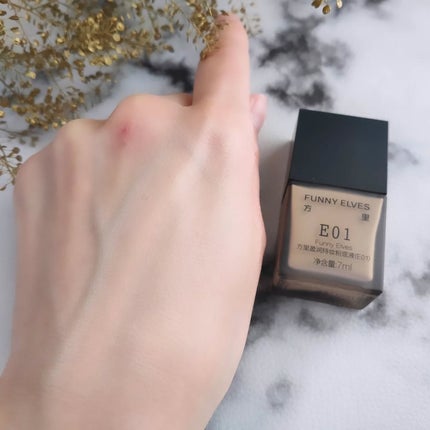 ソフトマットプレストパウダー/FUNNY ELVES方里/プレストパウダーを使ったクチコミ(7枚目)