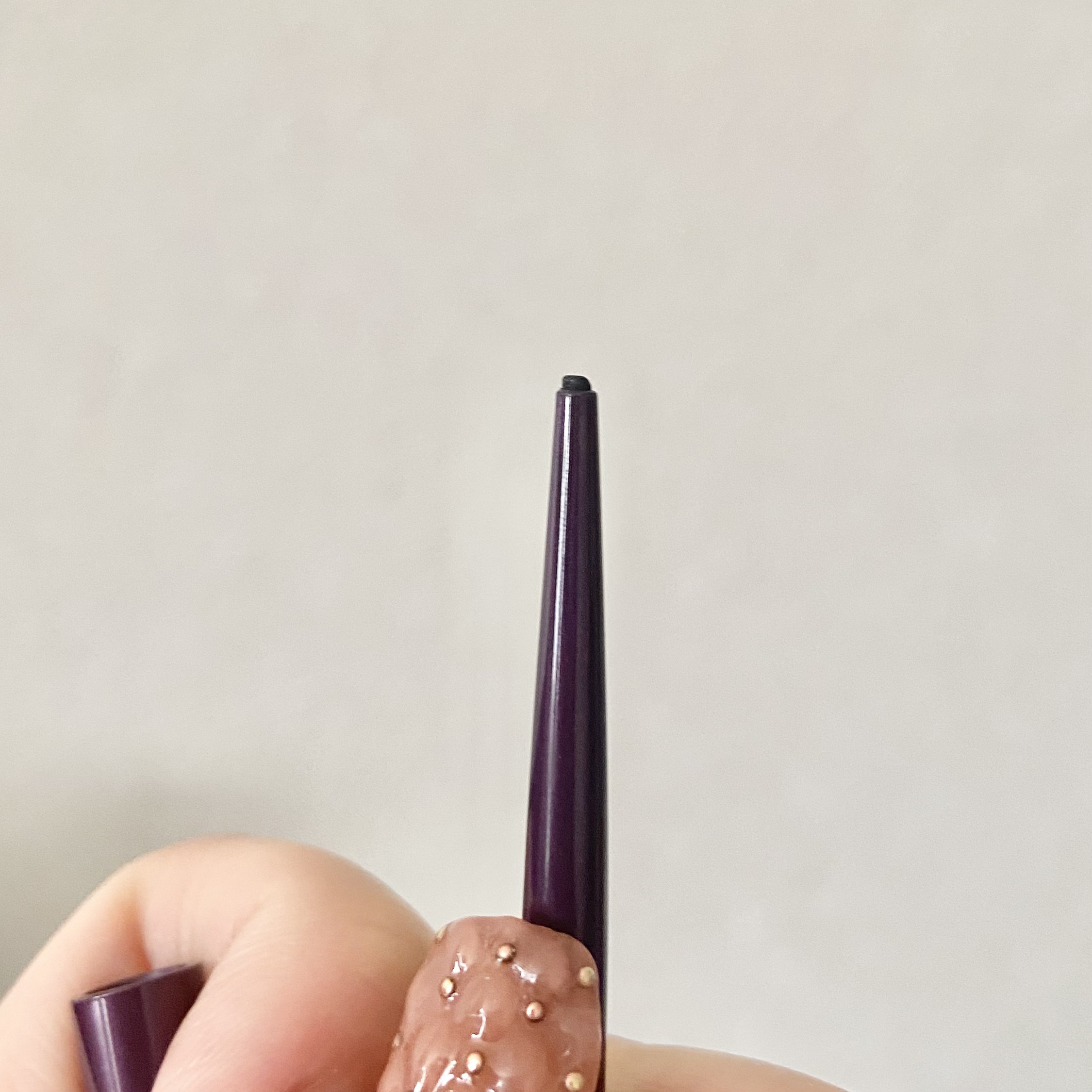 ヒロインメイク ロングステイ シャープジェルライナーN/ヒロインメイク/ジェルアイライナーを使ったクチコミ（3枚目）