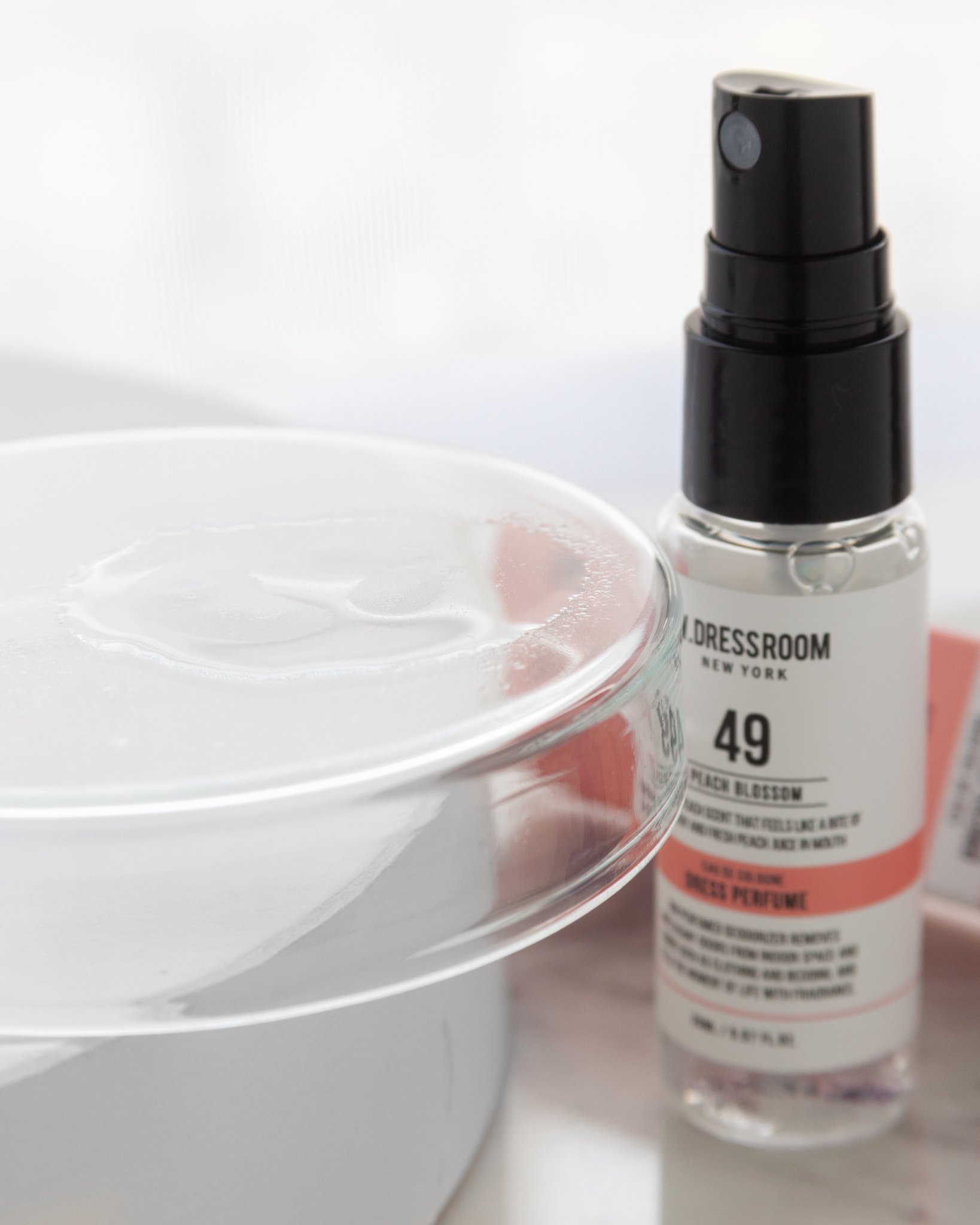 ドレス&リビング クリーン パフューム/ダブルドレスルーム/香水(レディース)を使ったクチコミ（2枚目）