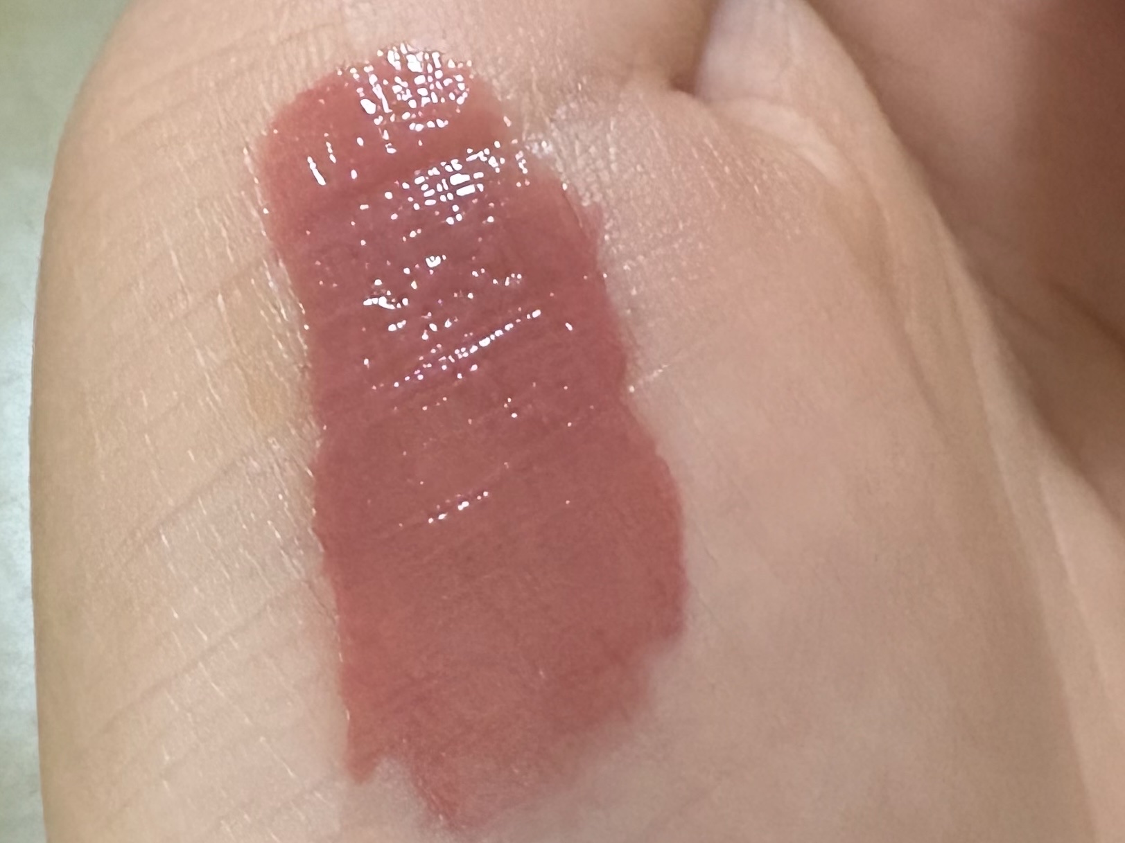 グラスティントシロップ/キャンメイク/リップティントを使ったクチコミ（2枚目）