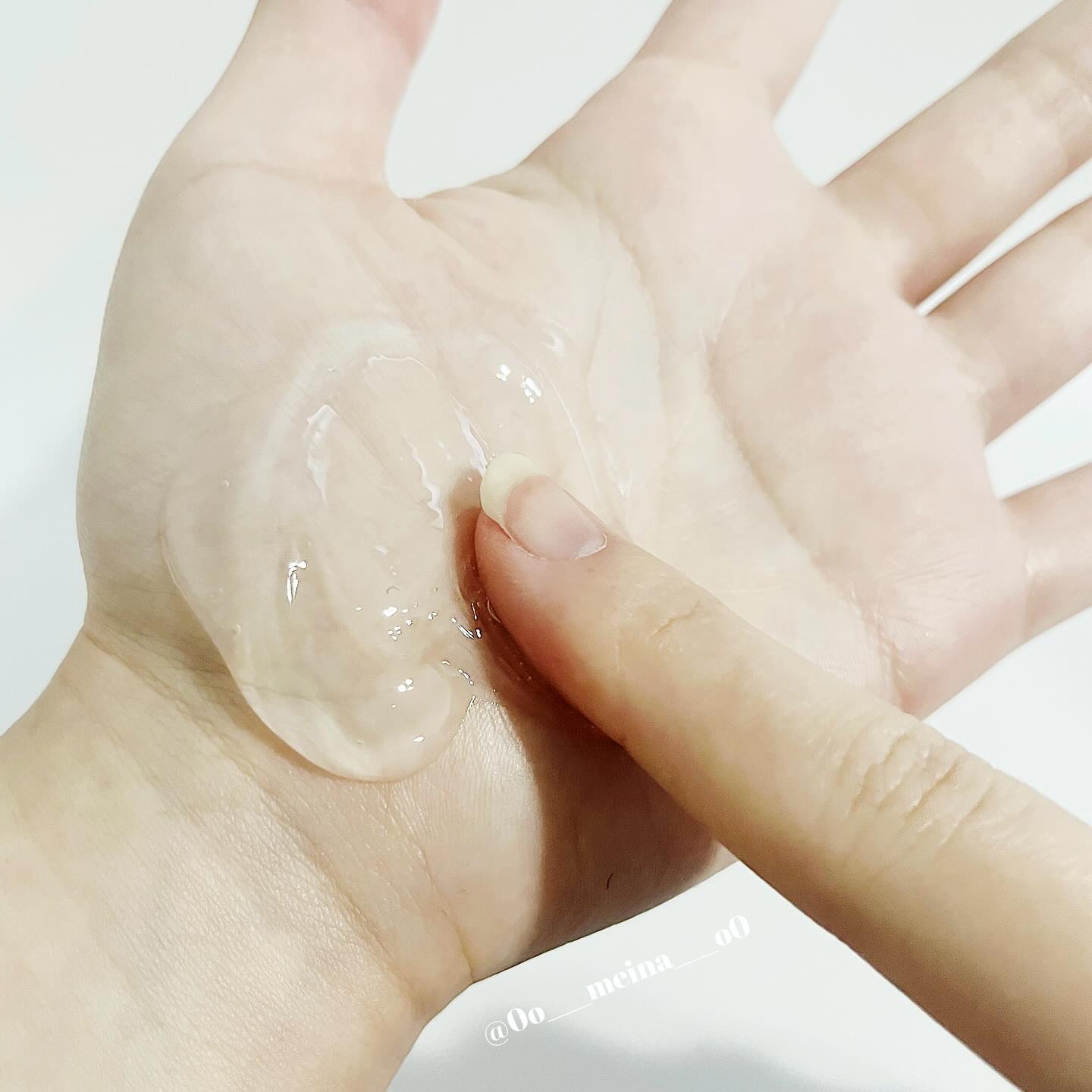 ニベア 肌磨きジェルクレンズ/ニベア/クレンジングジェルを使ったクチコミ（3枚目）