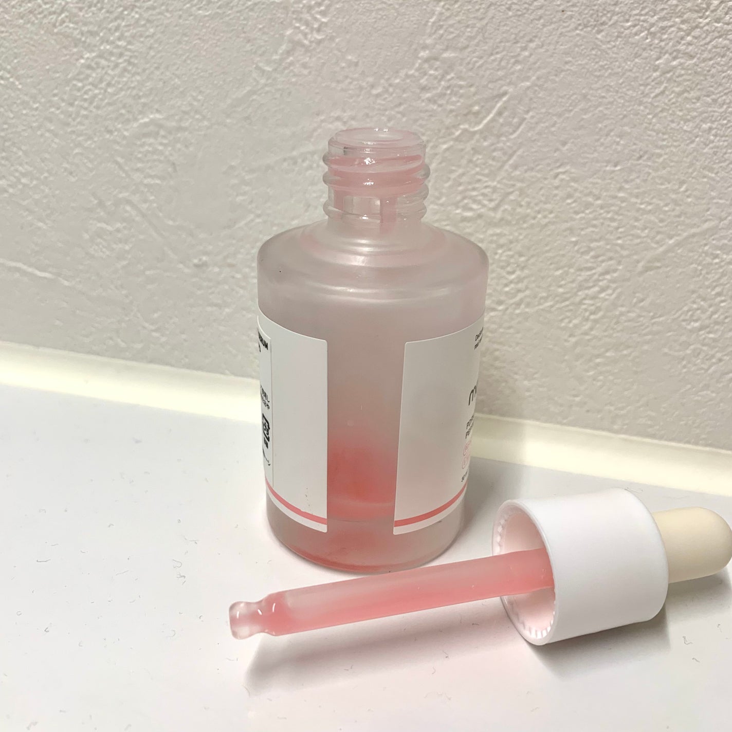 PDRNピンクアンプル PDRN 10,000ppm配合/MEDICUBE/美容液を使ったクチコミ(2枚目)