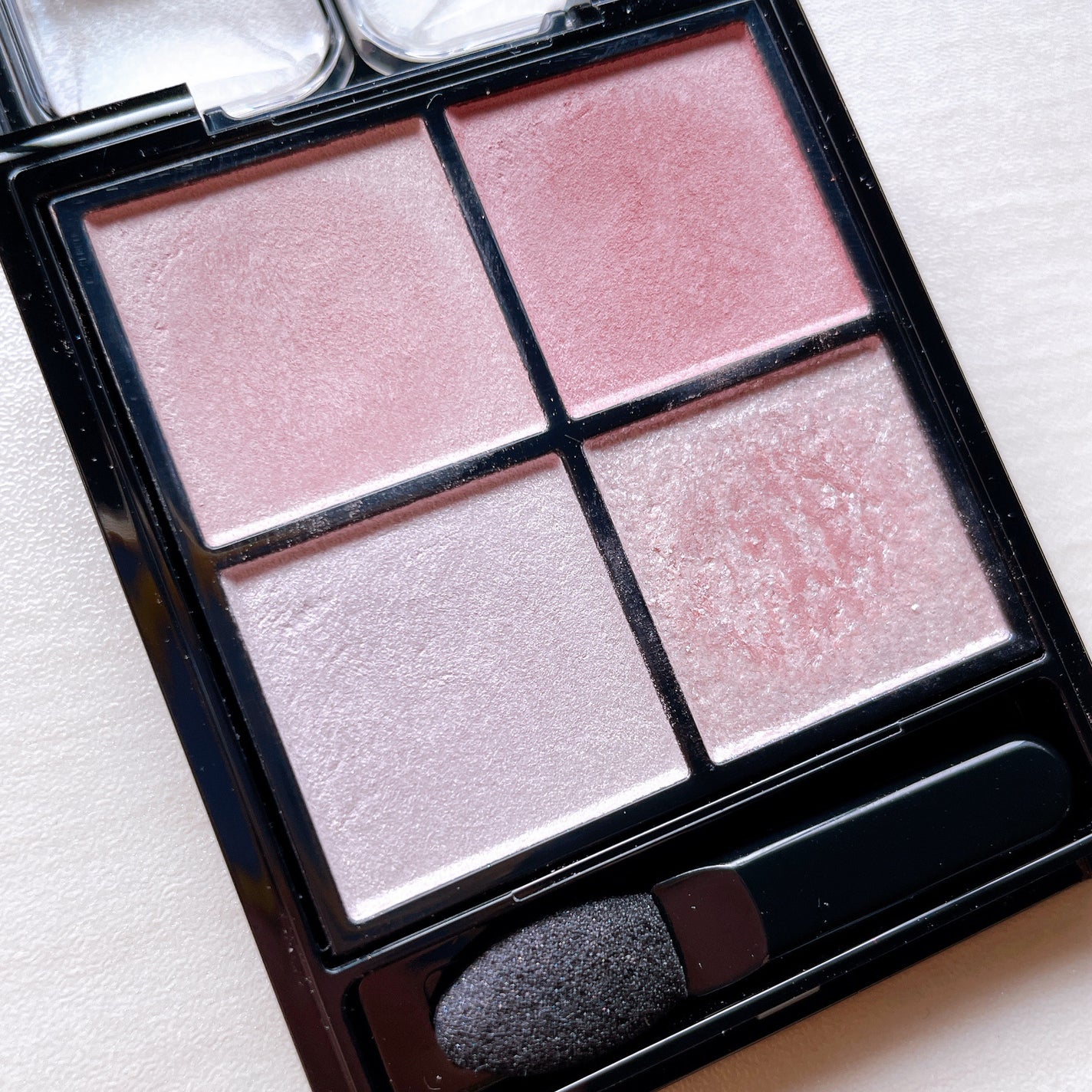 ケイト ポッピングシルエットシャドウ/KATE/アイシャドウパレットを使ったクチコミ(3枚目)