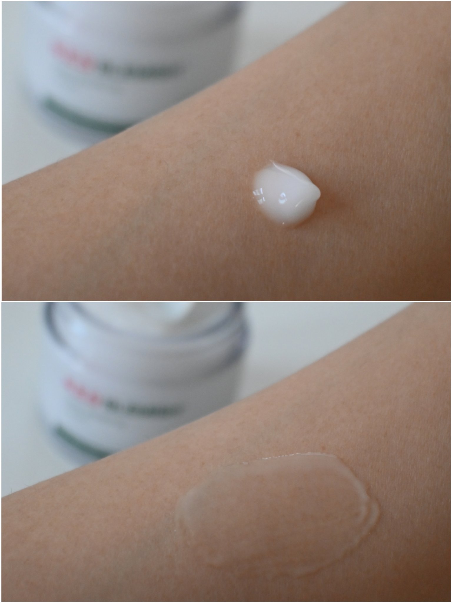 レッドブレミッシュ クリアスージングクリーム/Dr.G/フェイスクリームを使ったクチコミ（3枚目）