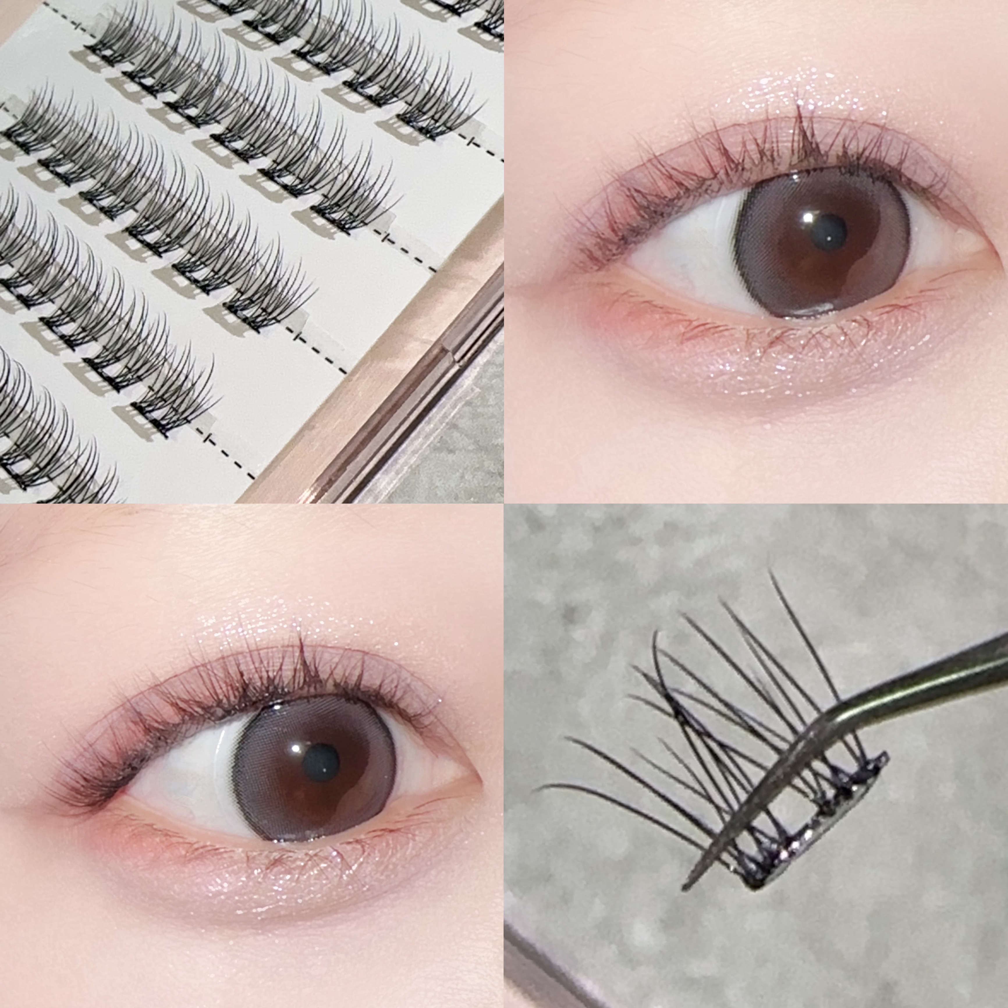 keybo BBiBBi LASH/keybo/つけまつげを使ったクチコミ（3枚目）