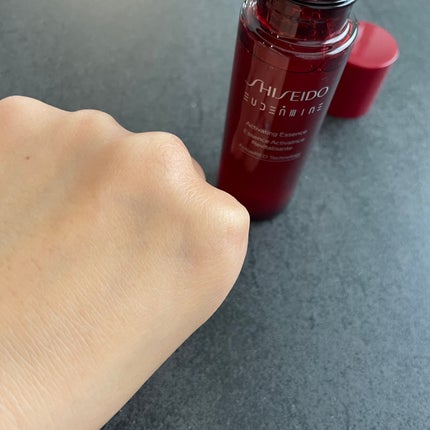 オイデルミン エッセンスローション/SHISEIDO/化粧水を使ったクチコミ(2枚目)