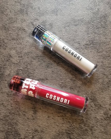 ウォーターフルリッププランパー/COSNORI/リッププランパーを使ったクチコミ(7枚目)