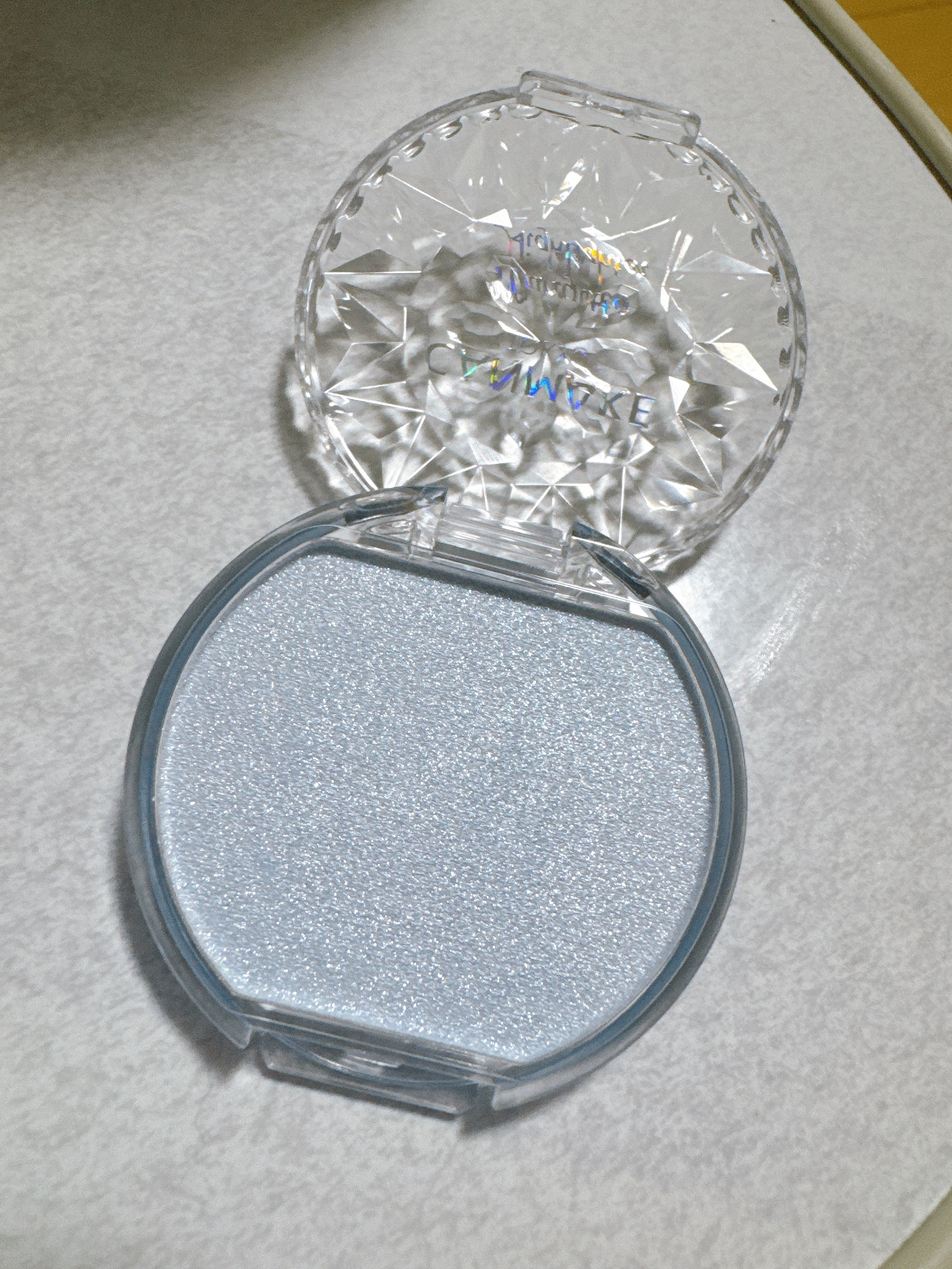 むにゅっとハイライター/キャンメイク/クリームハイライトを使ったクチコミ（2枚目）