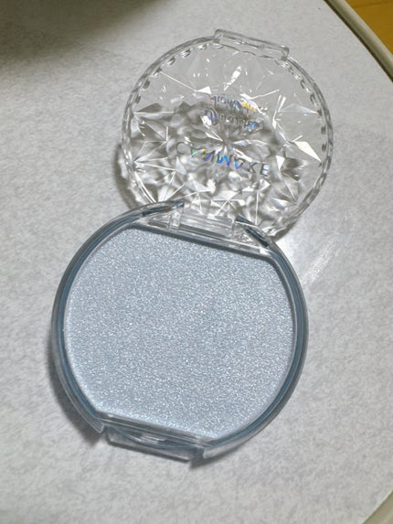 むにゅっとハイライター/キャンメイク/クリームハイライトを使ったクチコミ(2枚目)