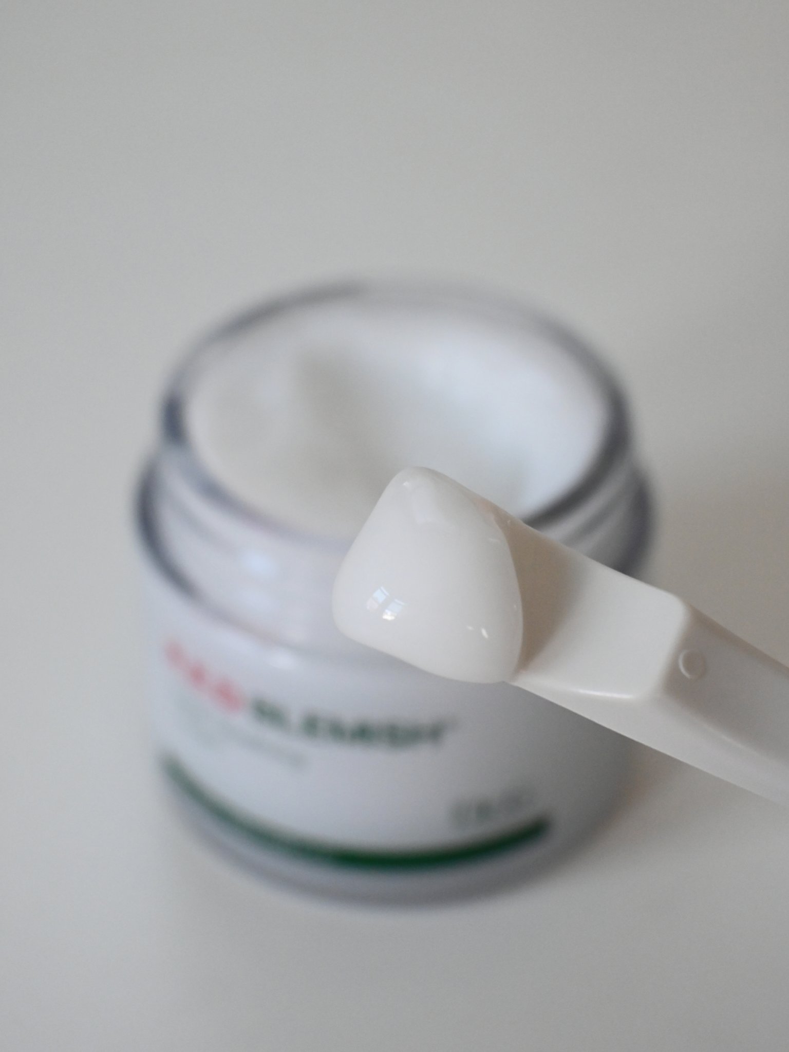 レッドブレミッシュ クリアスージングクリーム/Dr.G/フェイスクリームを使ったクチコミ（2枚目）