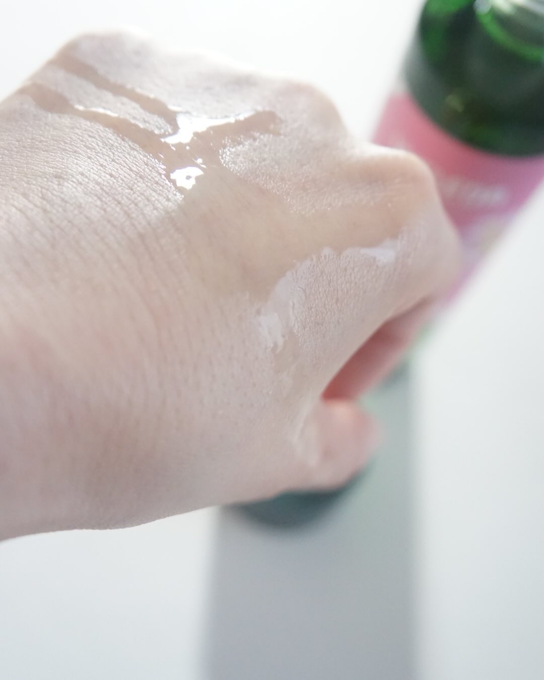 ワイルドローズ スムージングローション/WELEDA/化粧水を使ったクチコミ（3枚目）