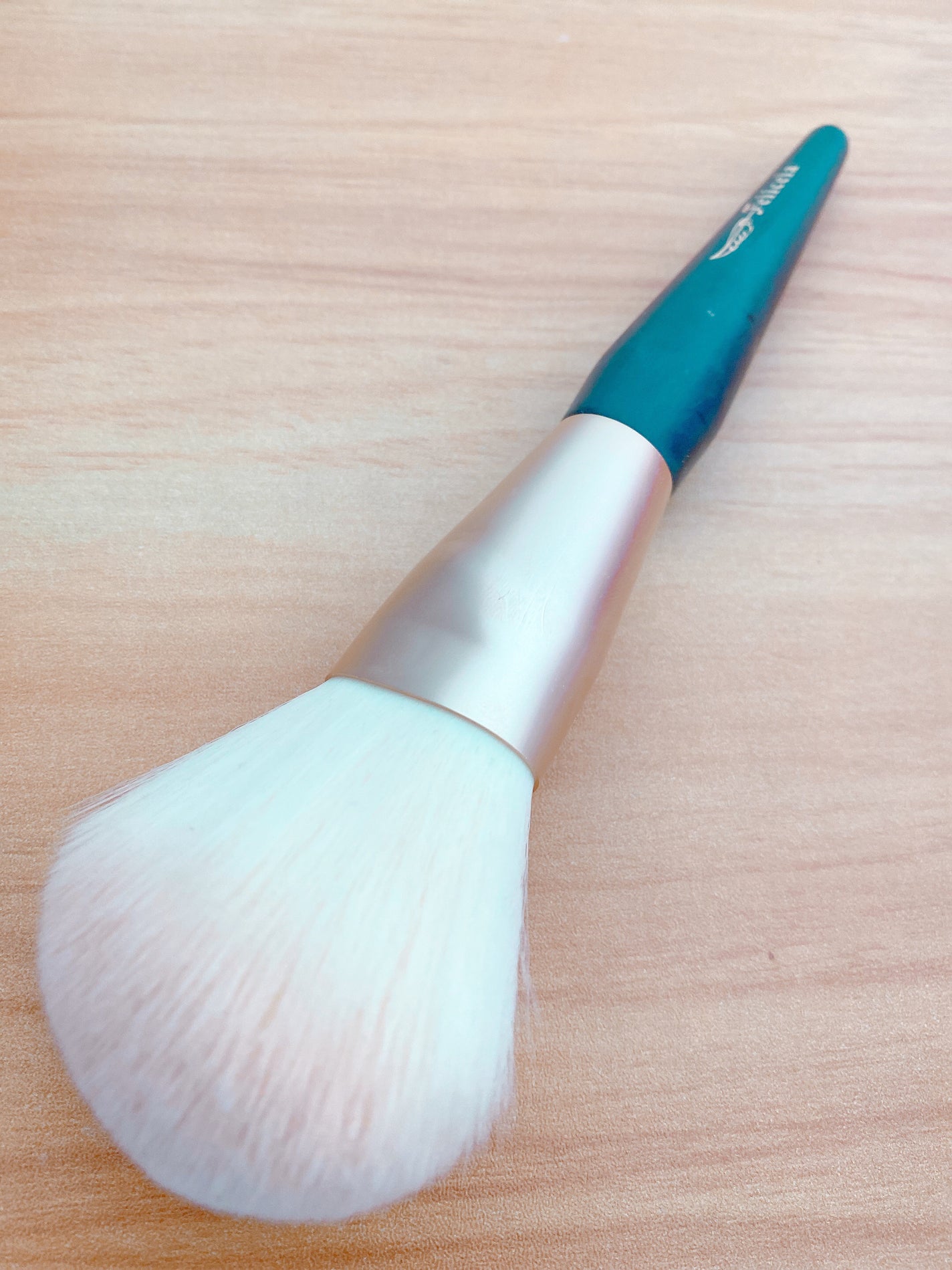 フェイスブラシ/フェリセラ/メイクブラシを使ったクチコミ(1枚目)