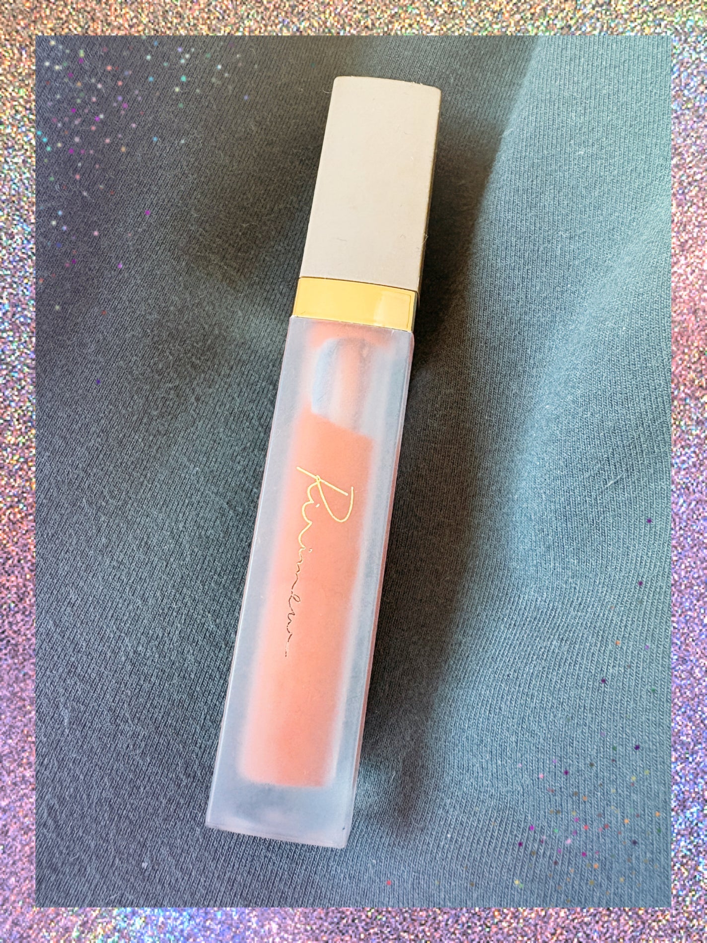 センシュアルフィックスティント/Ririmew/リップティントを使ったクチコミ(1枚目)