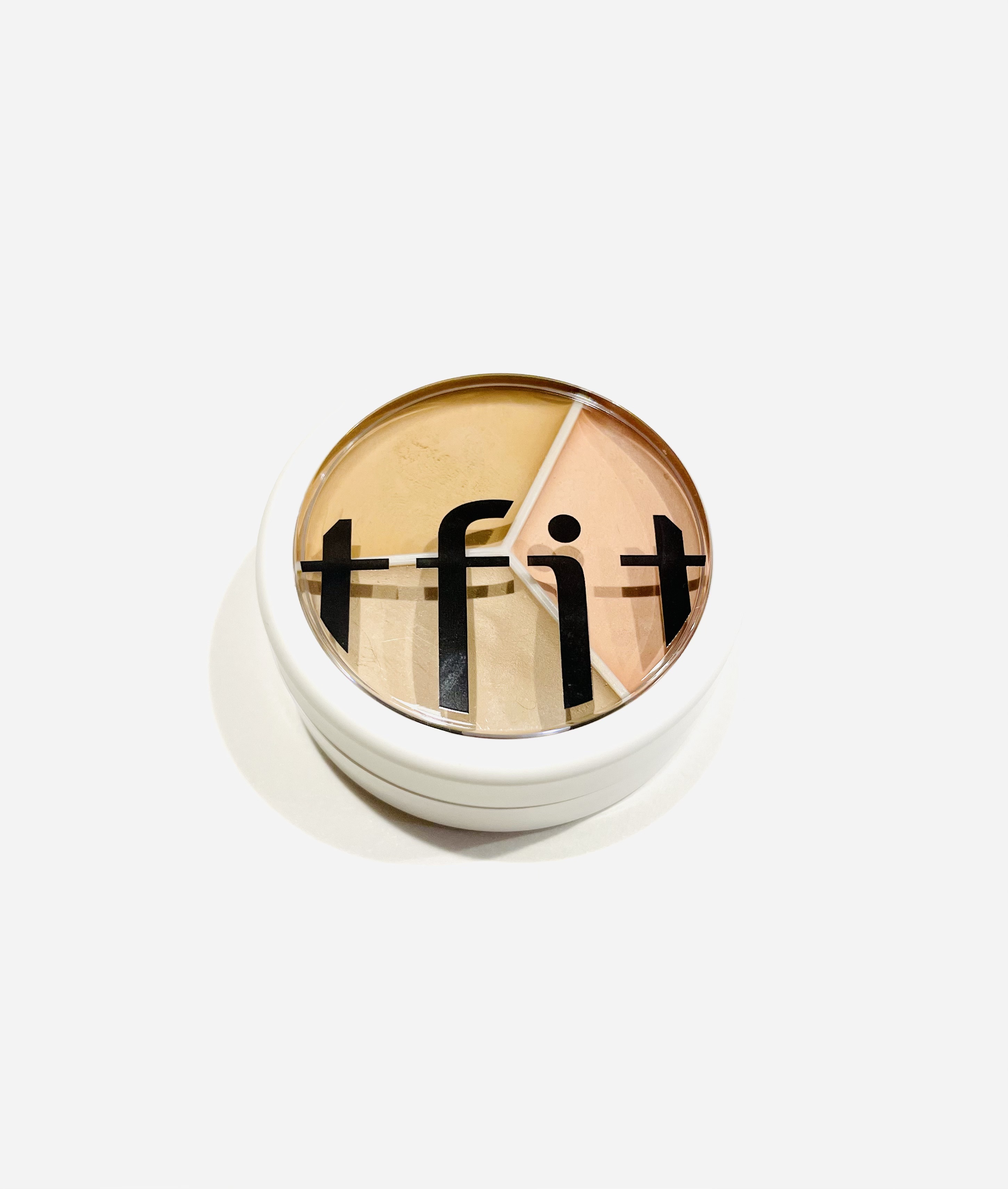 カバーアッププロコンシーラー/TFIT/パレットコンシーラーを使ったクチコミ（1枚目）