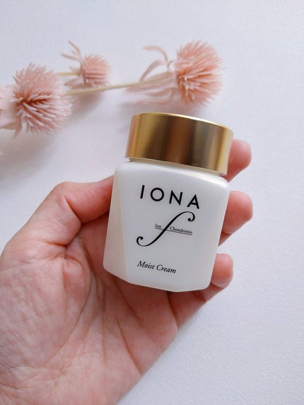 モイスト クリーム/イオナ エフ/フェイスクリームを使ったクチコミ(4枚目)