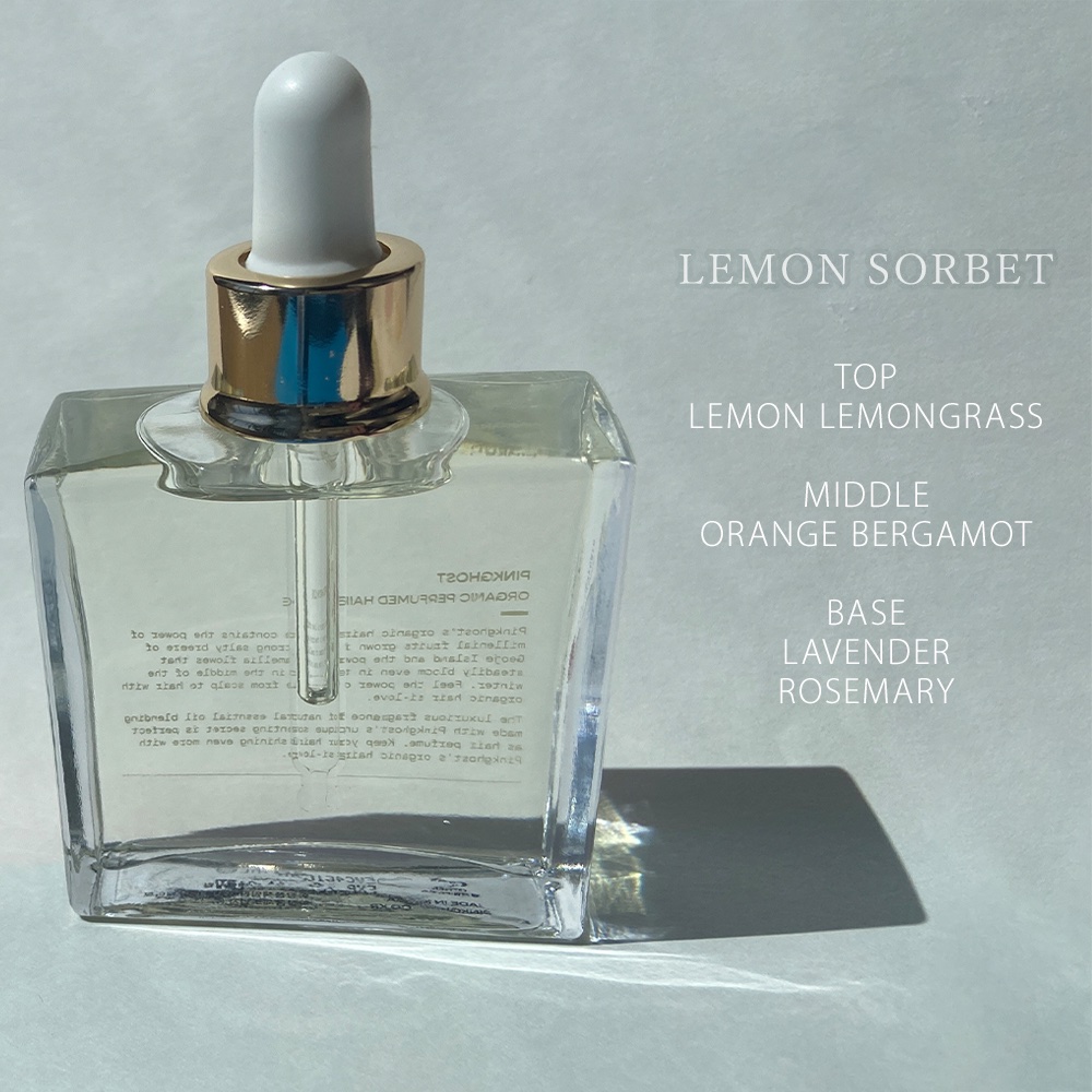 オーガニックヘアシロップ/PINKGHOST/ヘアオイルを使ったクチコミ（3枚目）