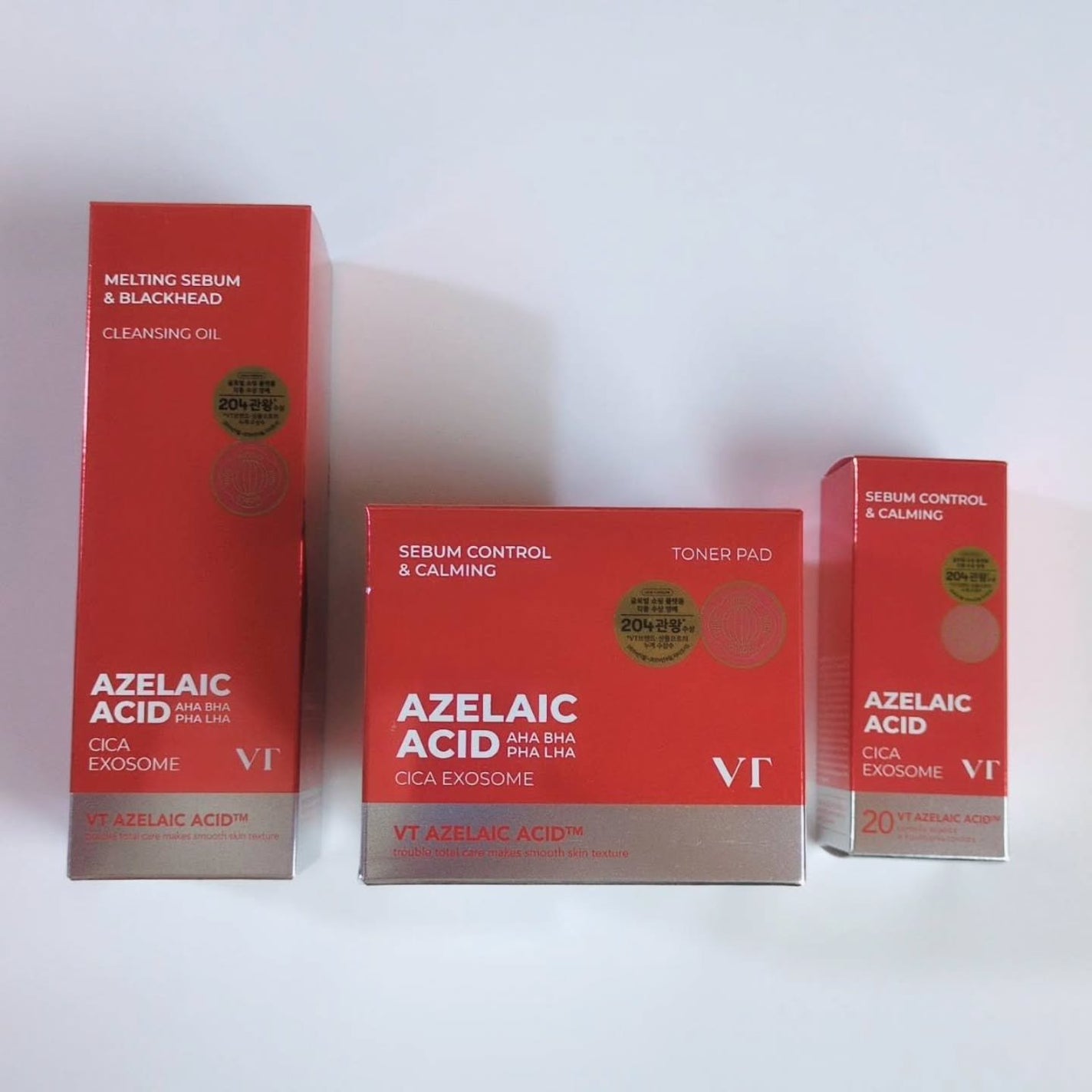 A1カーミング アンプル/VT/美容液を使ったクチコミ(9枚目)