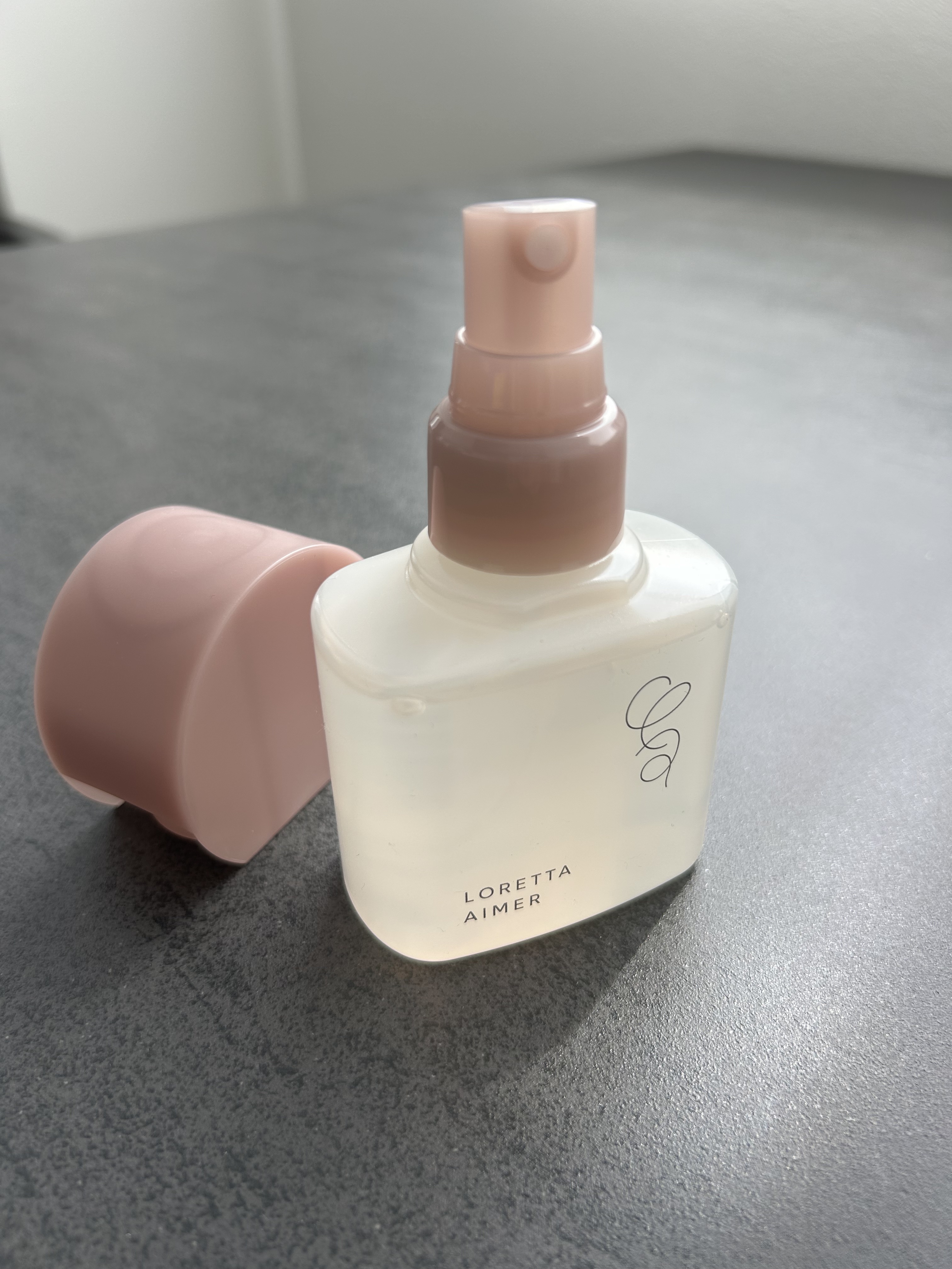 エメ ミストケアオイル/ロレッタ/ヘアオイルを使ったクチコミ（1枚目）