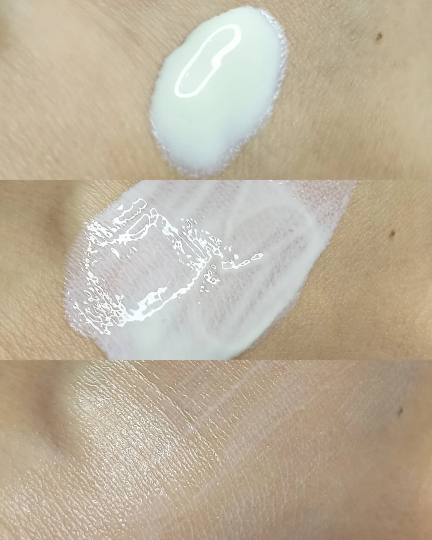 UVディフェンスウォータープルーフ日焼け止め/BANILA CO/日焼け止めローションを使ったクチコミ（3枚目）