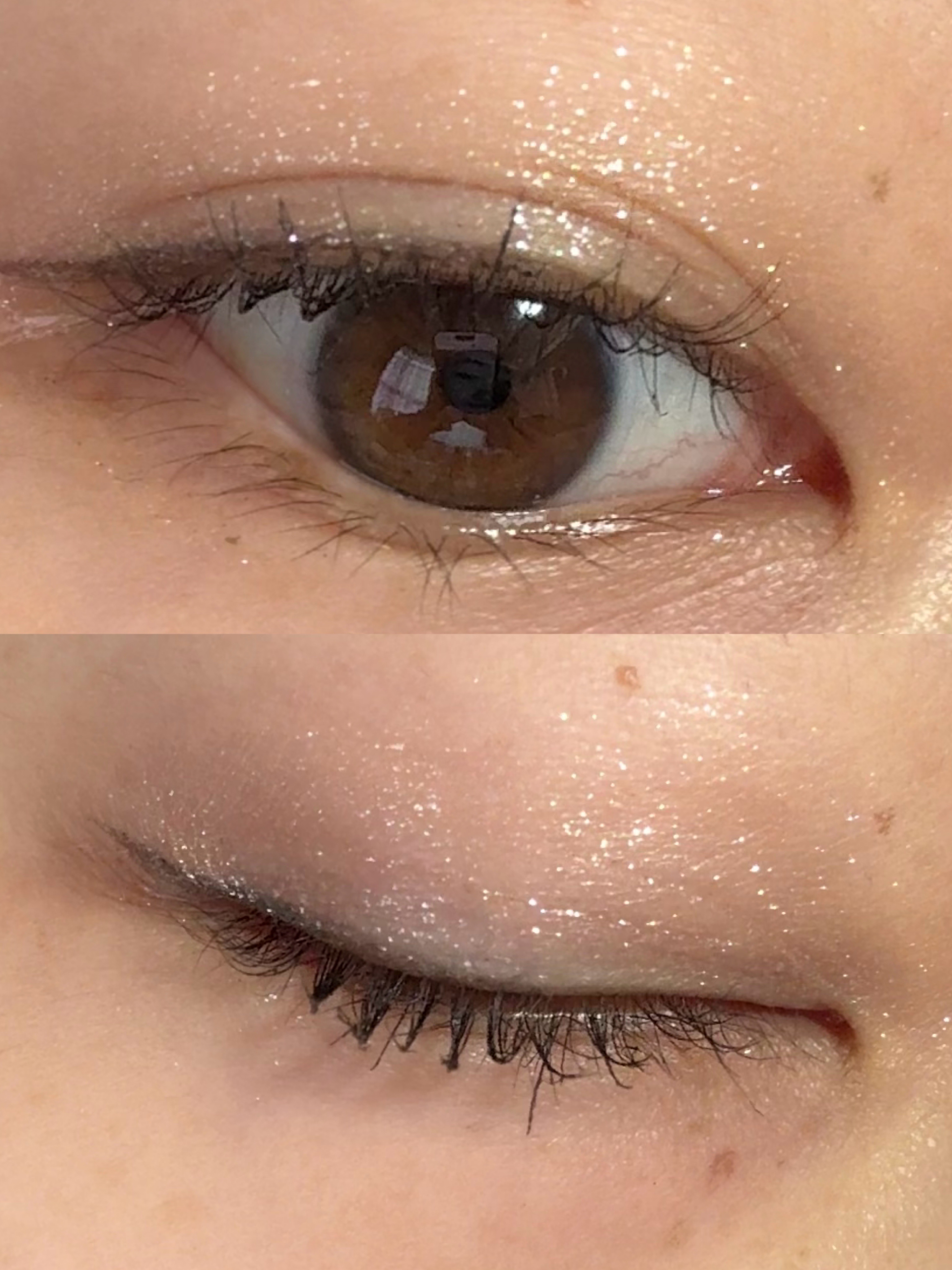 ラッシュニスタ N/MAYBELLINE NEW YORK/マスカラを使ったクチコミ（2枚目）