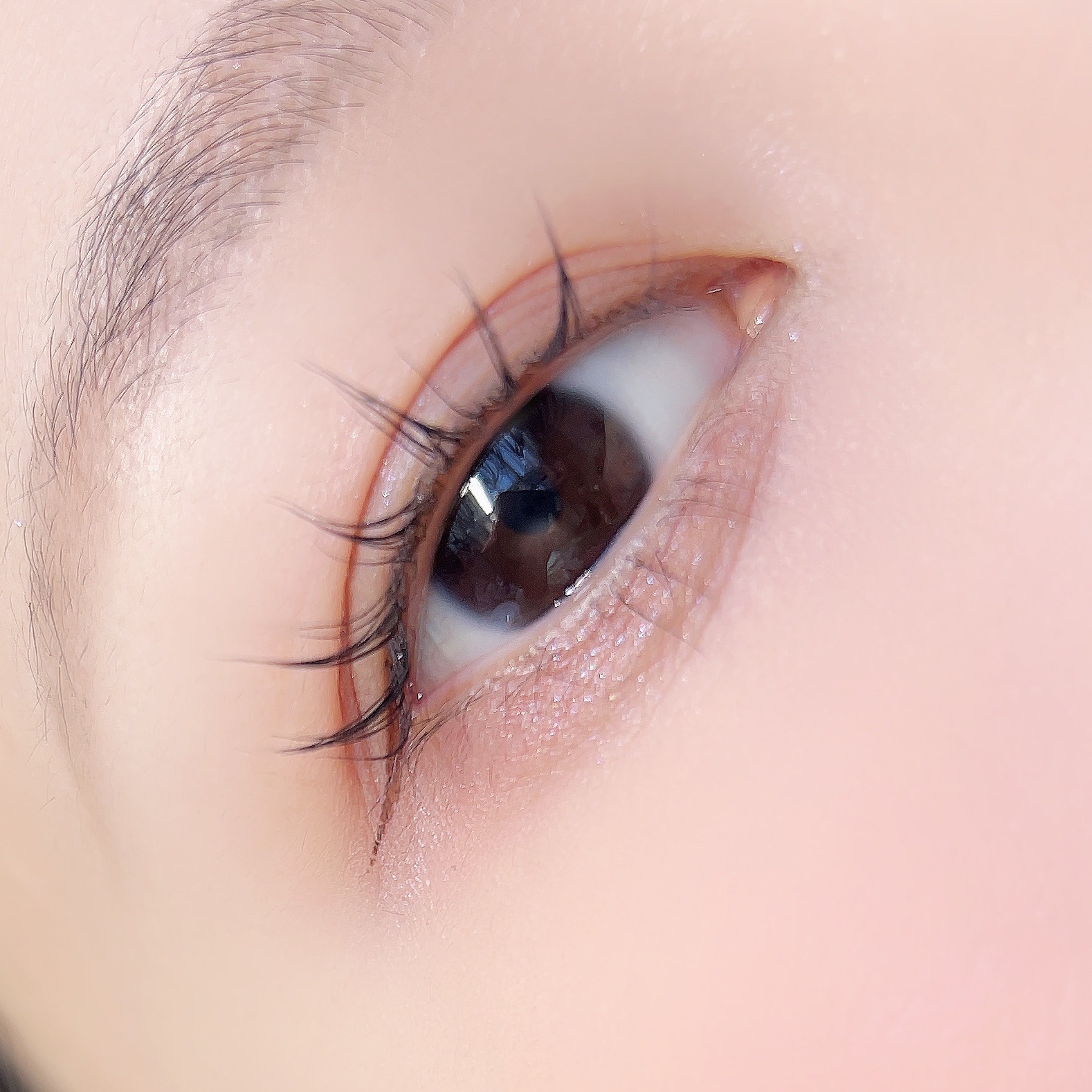 アディクション ザ アイシャドウ パール/ADDICTION/単色アイシャドウを使ったクチコミ（2枚目）