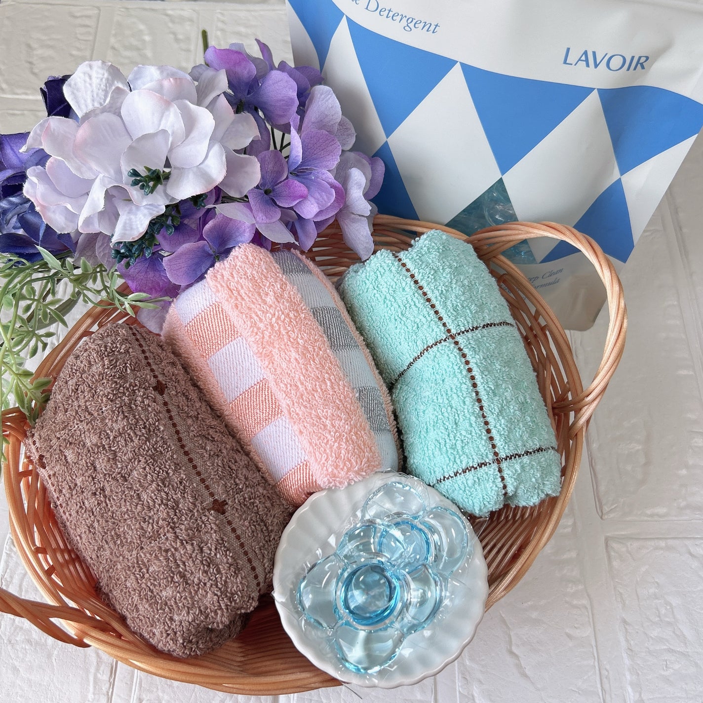 ヴィーガン部屋干しカプセル洗濯洗剤/LAVOIR/洗濯洗剤を使ったクチコミ(3枚目)