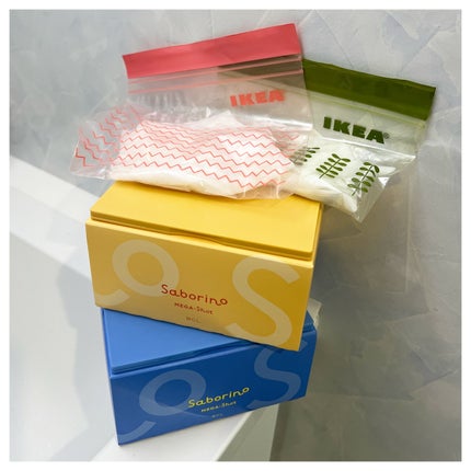 サボリーノ メガショット 朝用ツヤピールマスク CC/サボリーノ/シートマスク・パックを使ったクチコミ(6枚目)