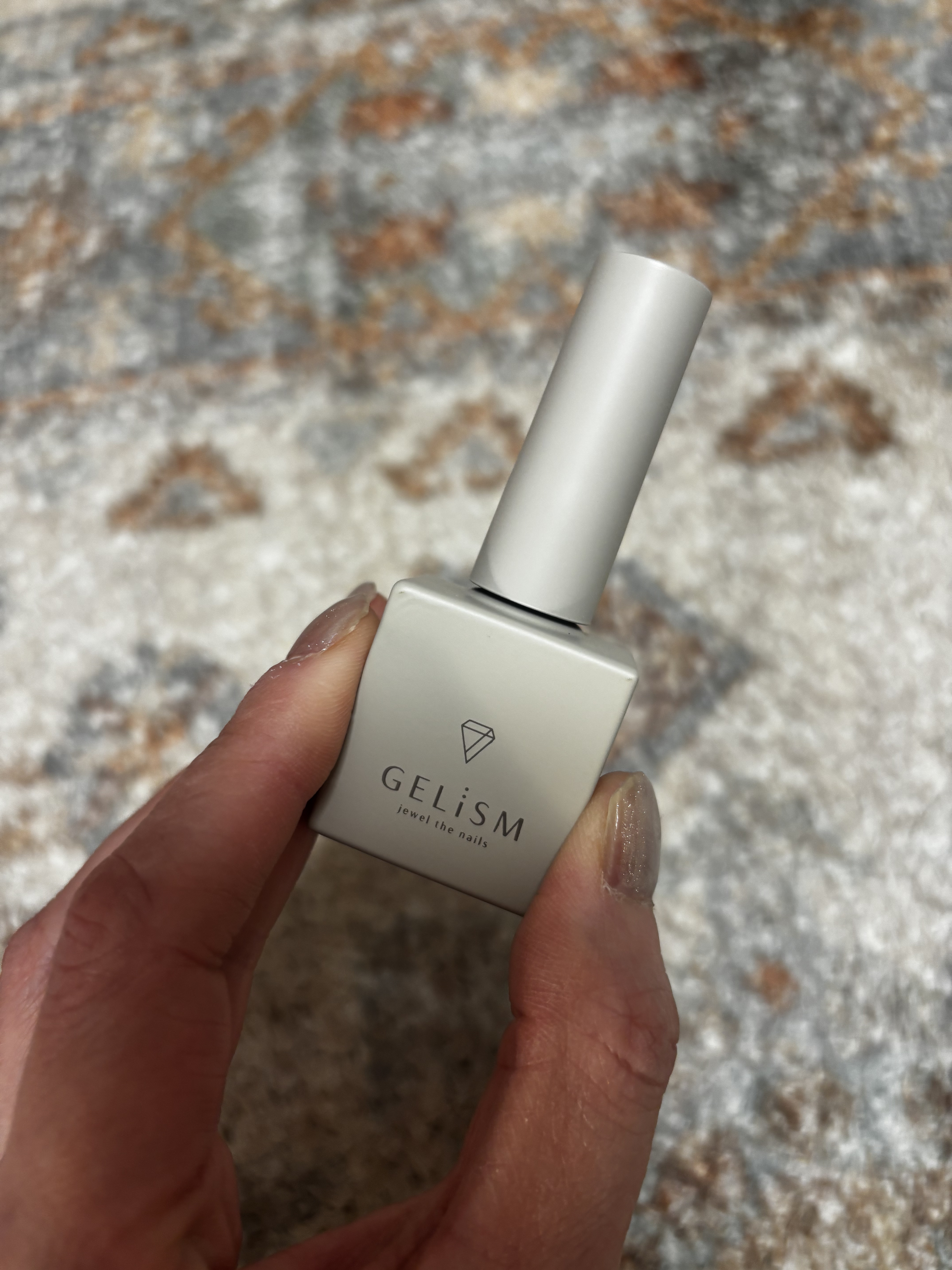 GELiSM (ジェリズム) M28 moonlight veil/D-UP/ジェルネイルを使ったクチコミ（2枚目）