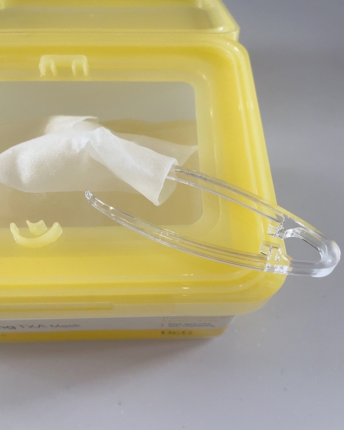 レッドブレミッシュ クイックトーニングTXAマスク/Dr.G/シートマスク・パックを使ったクチコミ(3枚目)