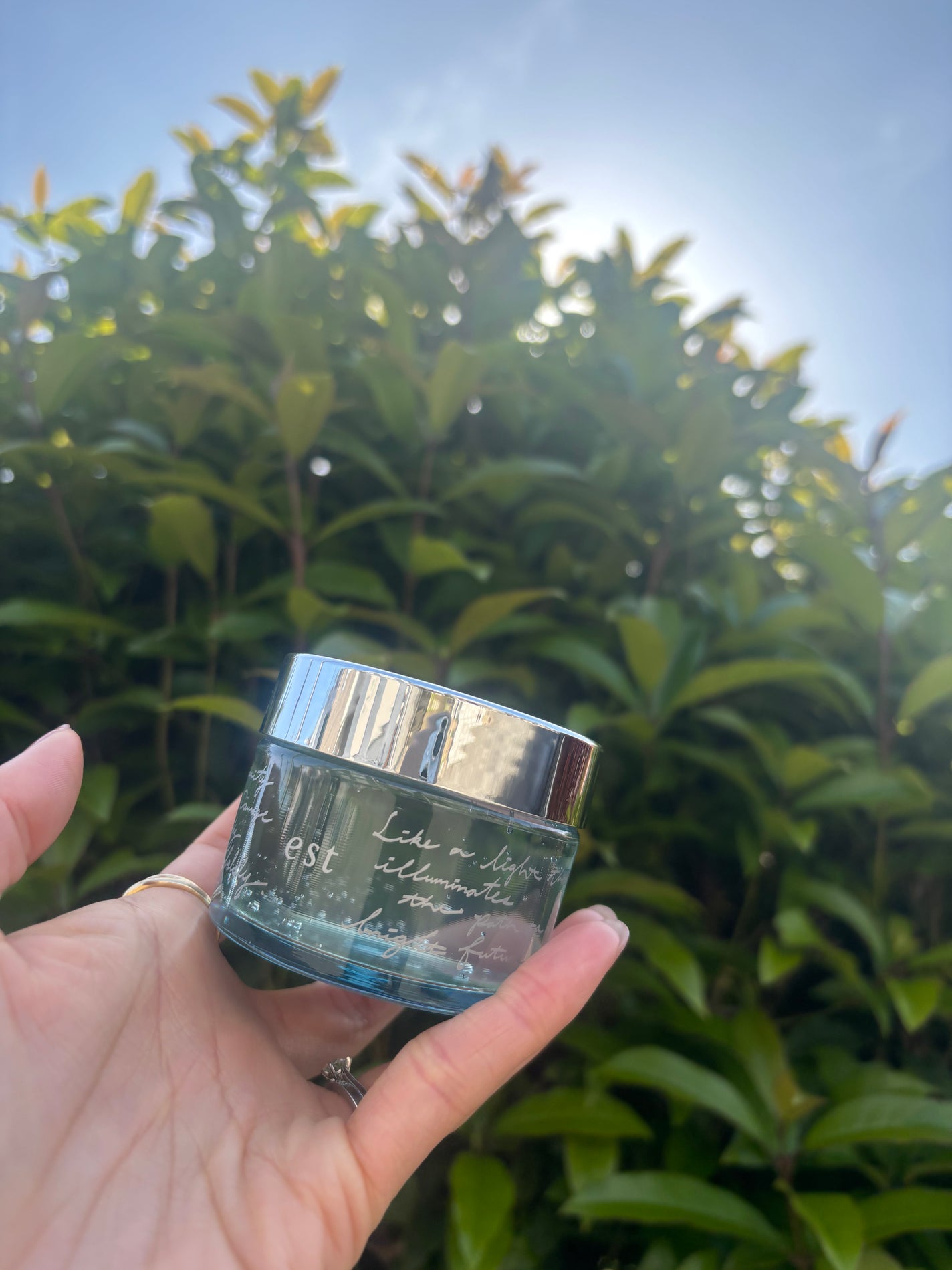 ラスティング クラリティ ルースパウダー/est/ルースパウダーを使ったクチコミ(6枚目)