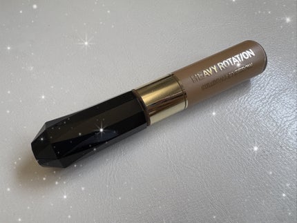 ヘビーローテーション カラーリングアイブロウEX/ヘビーローテーション/眉マスカラを使ったクチコミ(1枚目)