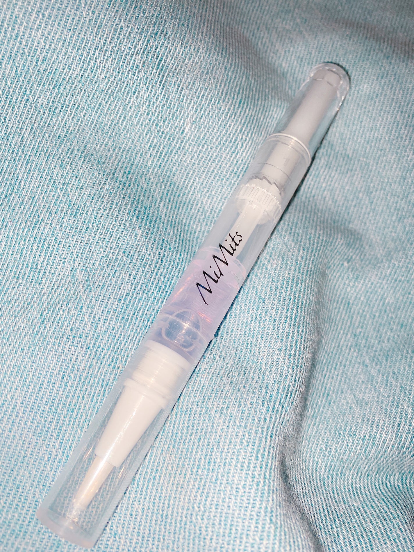 Mimits モイストネイルオイル/ビー・エヌ/ネイルオイル・トリートメントを使ったクチコミ(1枚目)