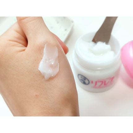 メンソレータム リフレア デオドラントクリーム/リフレア/デオドラント・制汗剤を使ったクチコミ(3枚目)