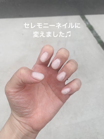 ジェルネイル/ジェルミーワン/ジェルネイルを使ったクチコミ(1枚目)