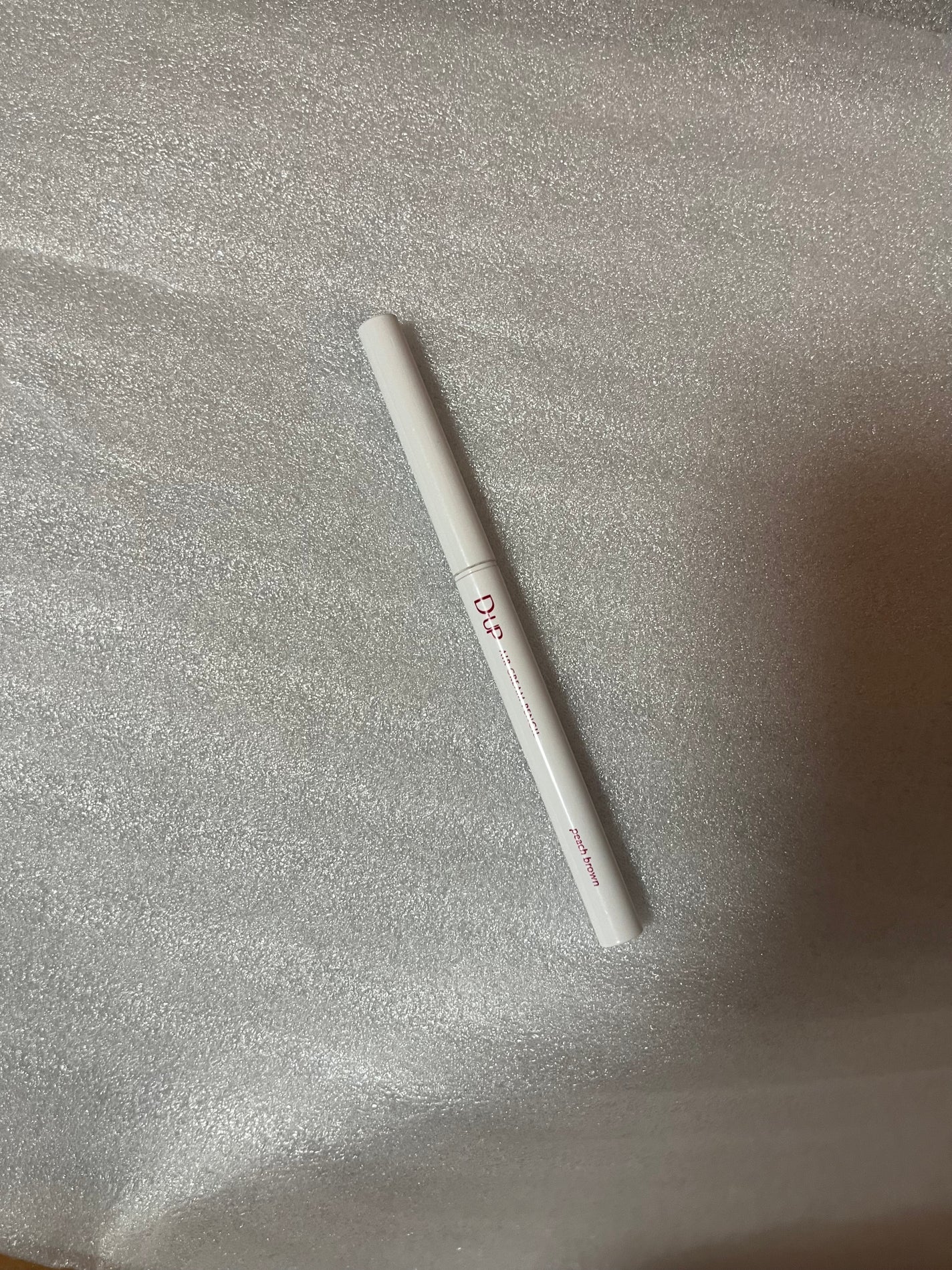 エアクリームペンシル /D-UP/ペンシルアイライナーを使ったクチコミ(1枚目)