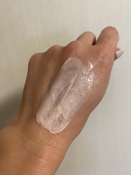 ウォータフルトーンアップサンクリーム/ダルバ/日焼け止めクリームを使ったクチコミ(4枚目)