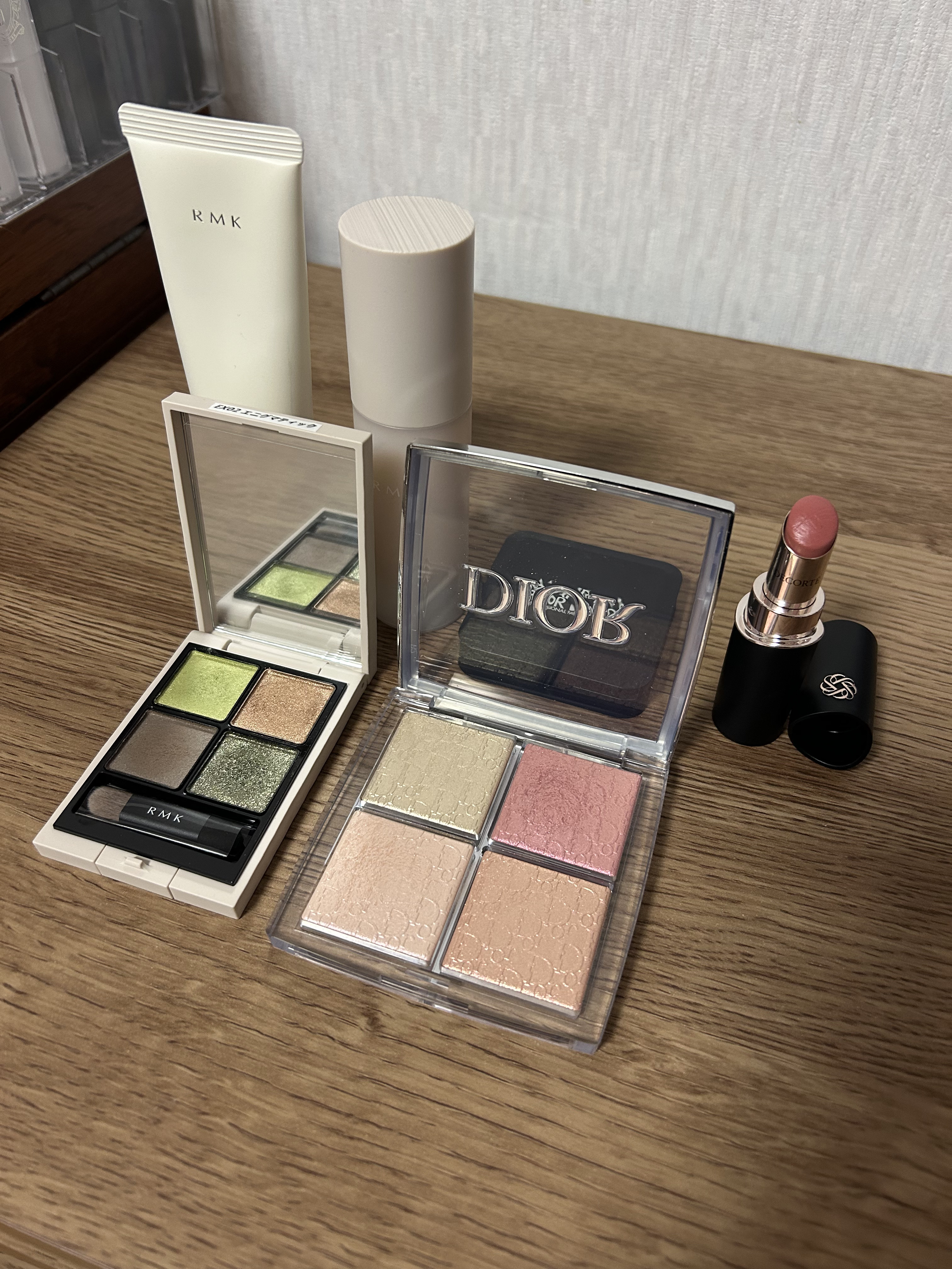 HDスキン プレストパウダー/MAKE UP FOR EVER/プレストパウダーを使ったクチコミ（2枚目）