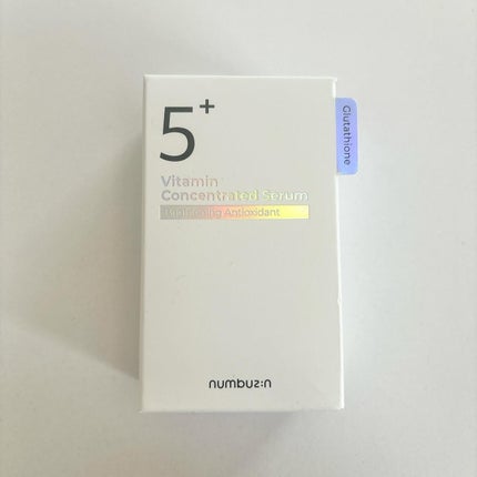 コスメ&スキンケア on LIPS 「ナンバーズイン✨5番白玉グルタチオンC美容液美白の代名詞美容液..」(7枚目)