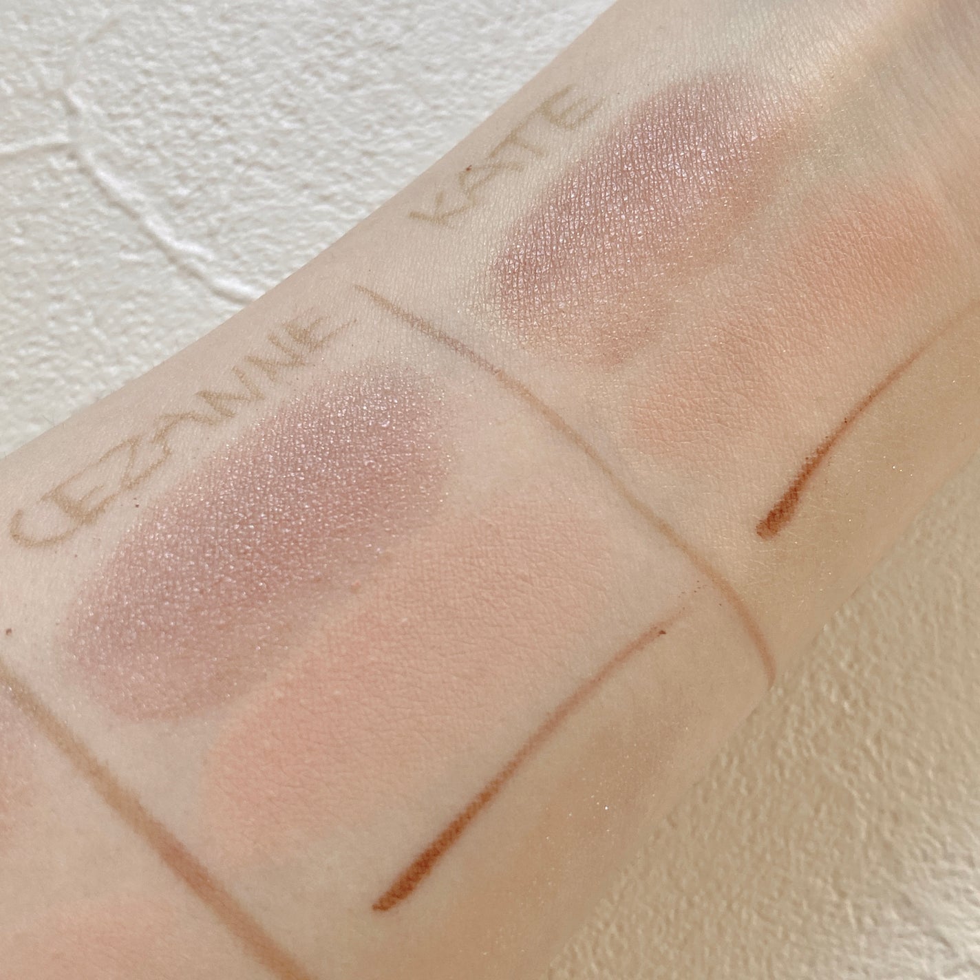 ケイト カラーコントロールアイベース/KATE/アイシャドウベースを使ったクチコミ(10枚目)