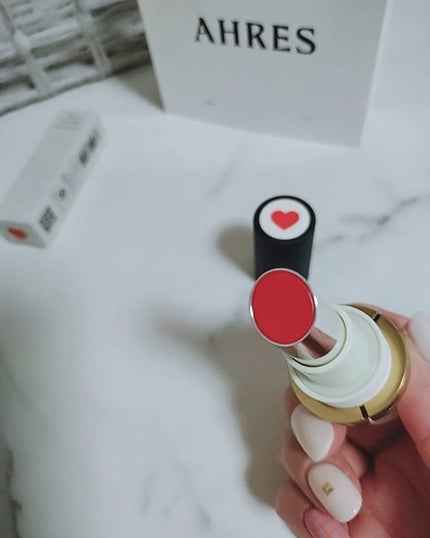 ザ リップ ネオ アニマ/アーレス/口紅を使ったクチコミ(5枚目)