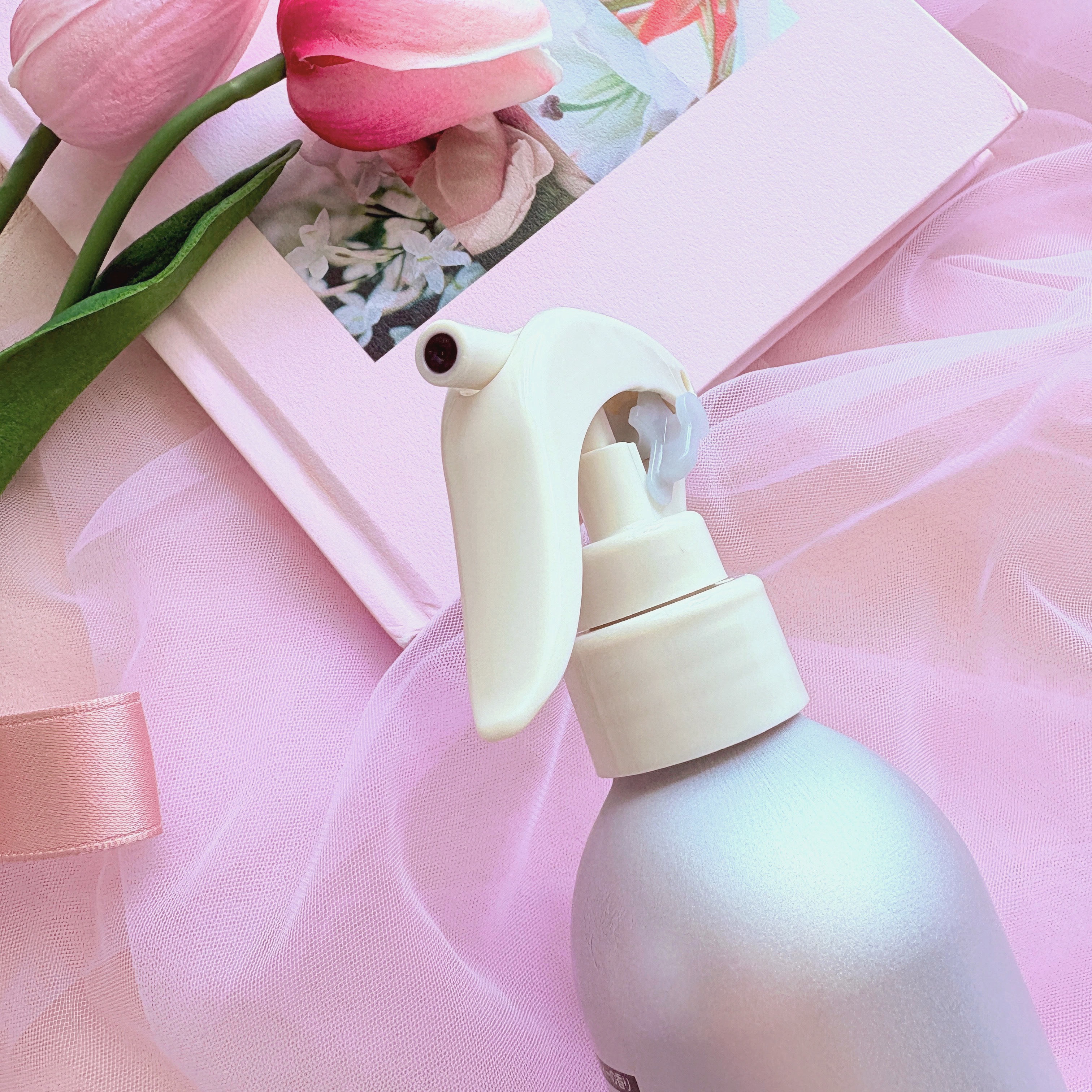 メゾン ド カーム ブライトニング ミストセラム/ナリスアップ/ボディローションを使ったクチコミ（2枚目）