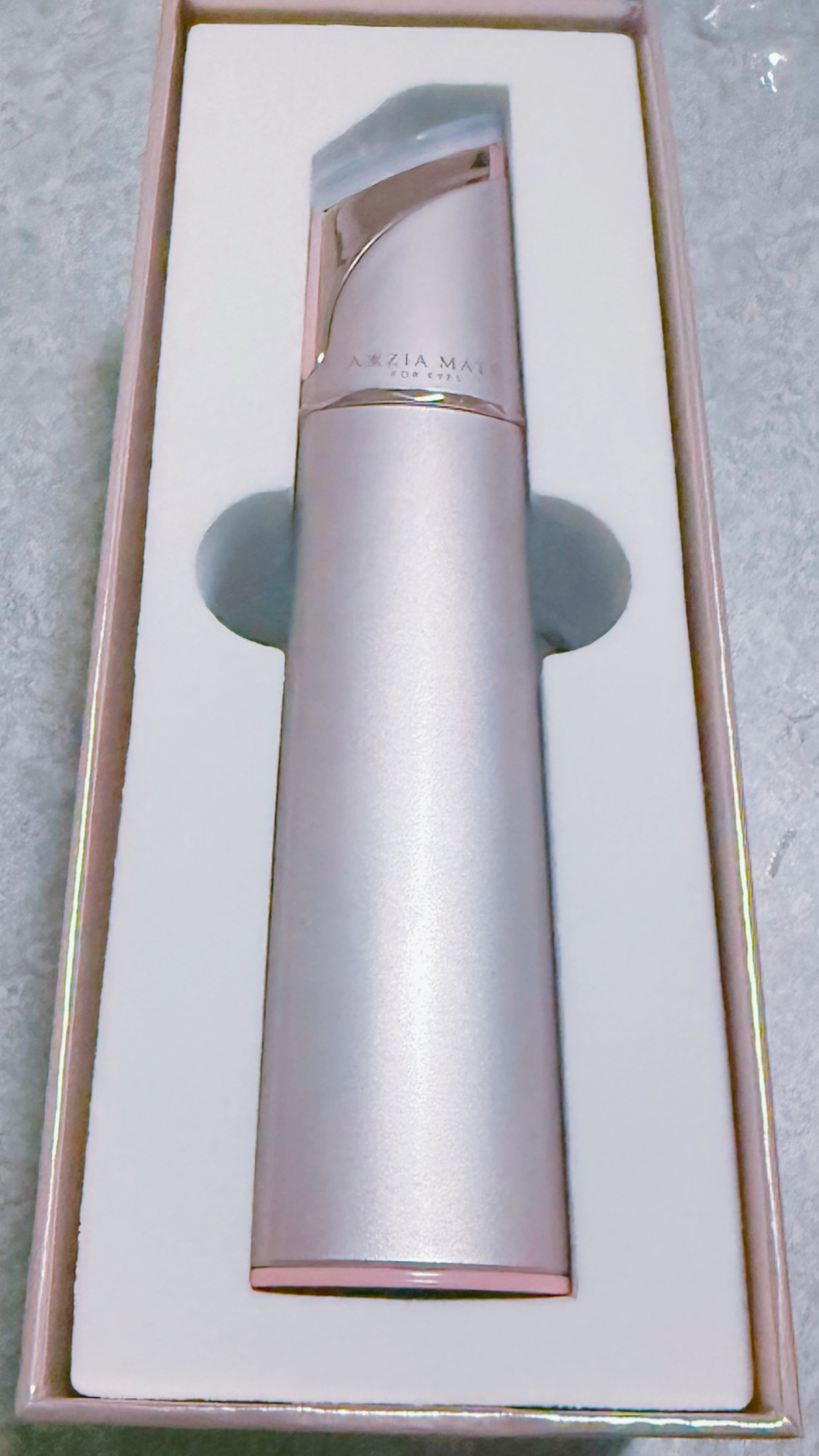 アクシージア メイト フォーアイズ/AXXZIA/美顔器・マッサージを使ったクチコミ（1枚目）