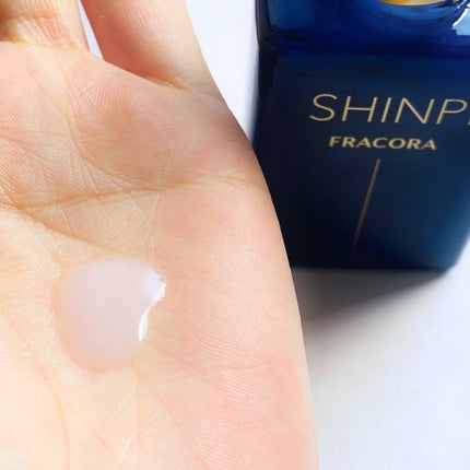 シンピ 導入美容液/fracora/美容液を使ったクチコミ(5枚目)