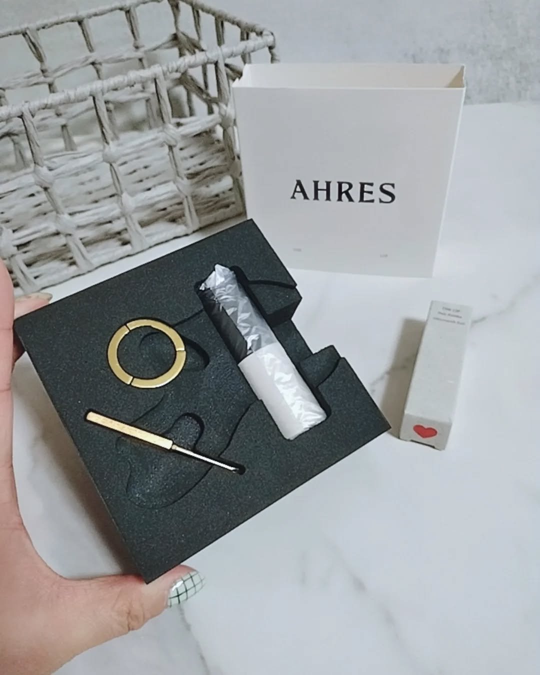 ザ リップ ネオ アニマ/アーレス/口紅を使ったクチコミ（2枚目）