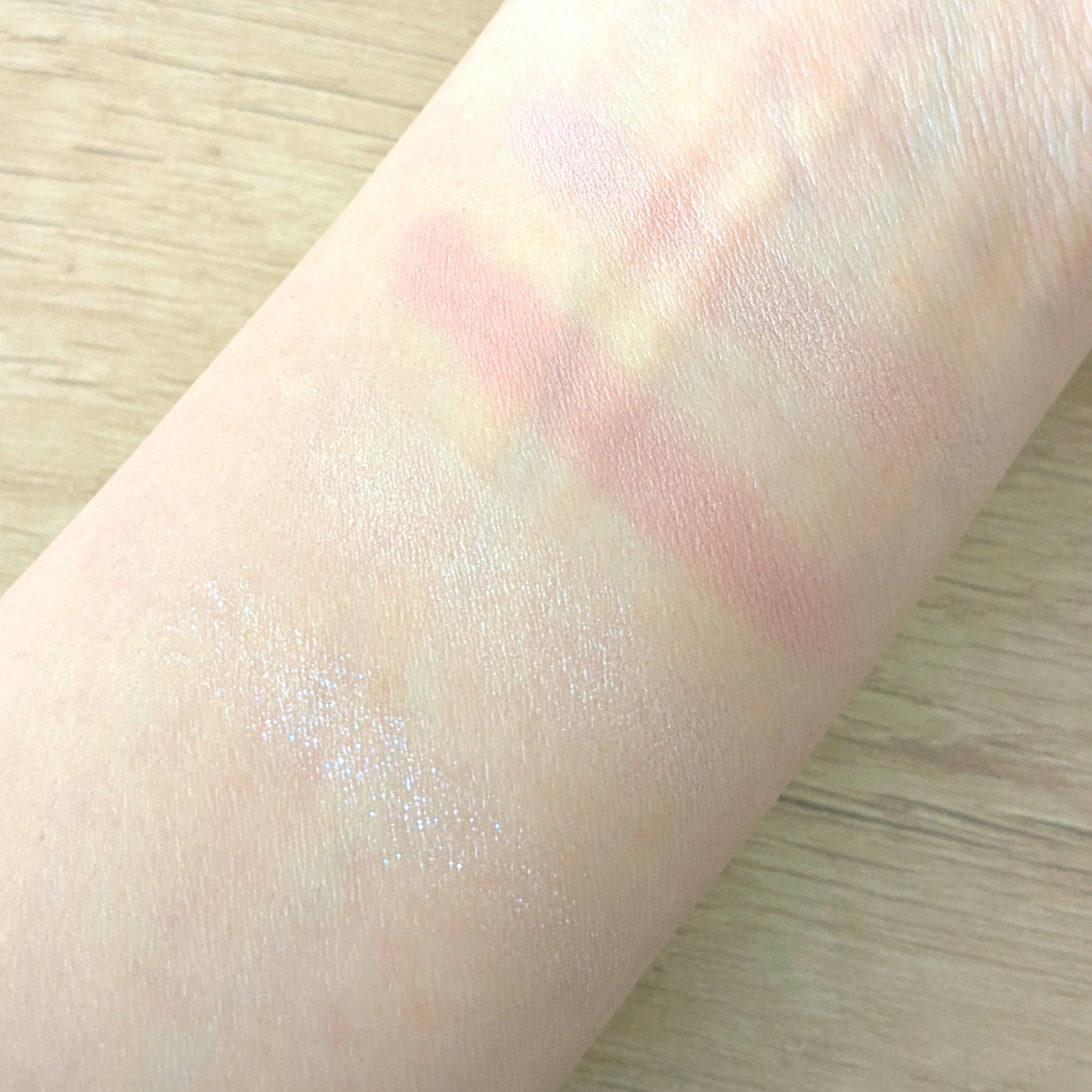 ケイト ポッピングシルエットシャドウ/KATE/アイシャドウパレットを使ったクチコミ（3枚目）